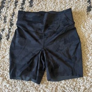 Lululemon Base Pace Biker Shorts